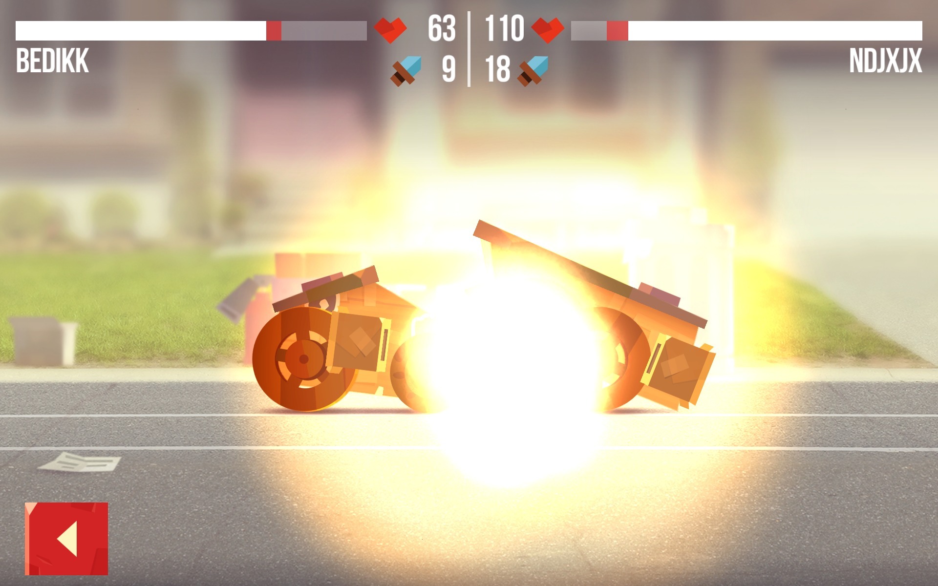 CATS: Crash Arena Turbo Stars