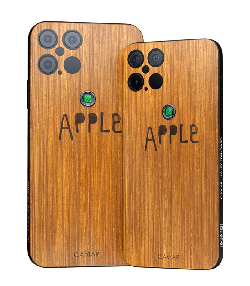 Caviar iPhone 12