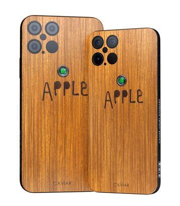 Caviar iPhone 12