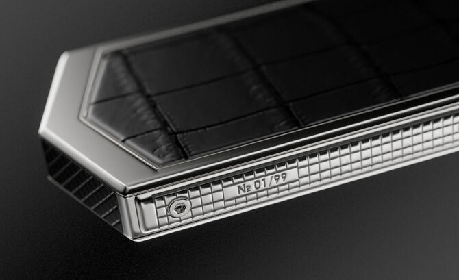 Caviar Viking Ragnar Carbon