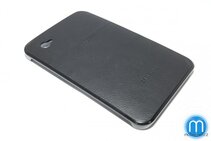 Černý obal na Samsung Galaxy Tab