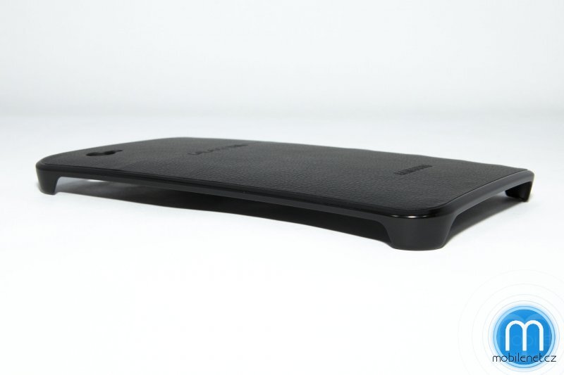 Černý obal na Samsung Galaxy Tab