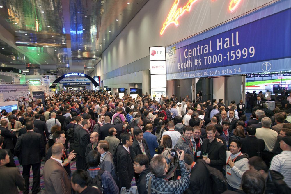 CES 2013