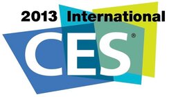 CES 2013 logo