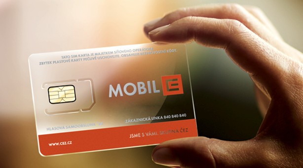 ČEZ Mobil