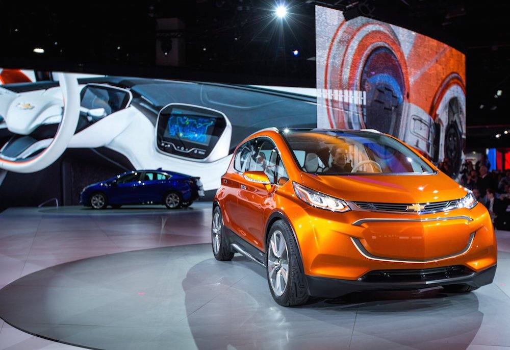 Chevrolet Bolt