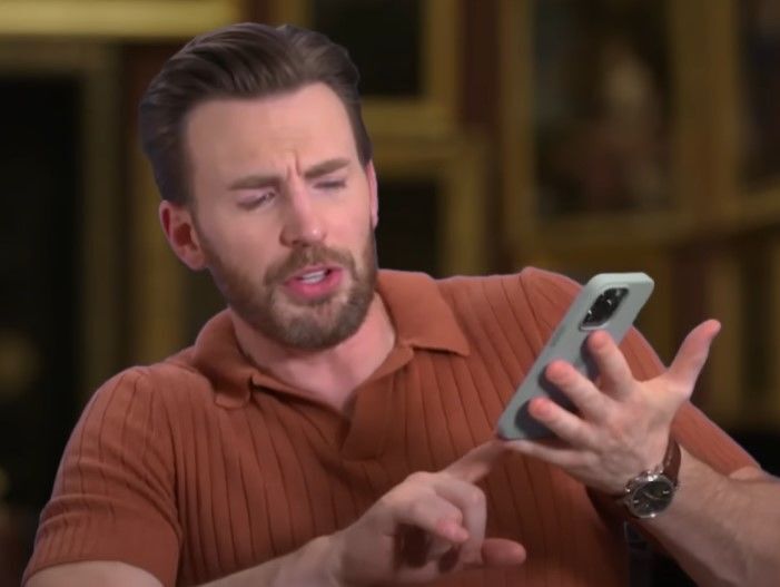 Chris Evans