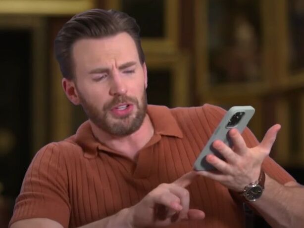 Chris Evans