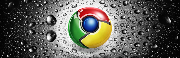 Chrome logo