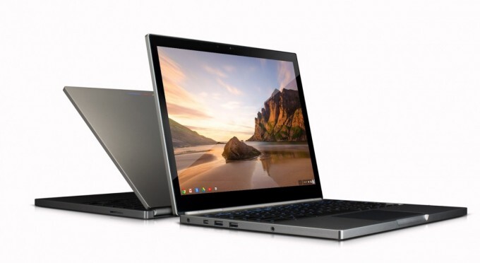 Chromebook Pixel