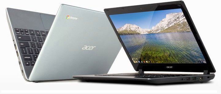 Chromebooks Acer
