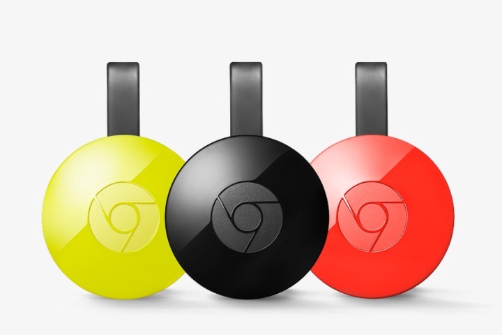 Chromecast 2.0
