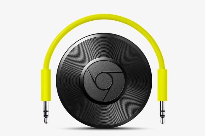 Chromecast Audio