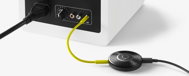 Chromecast Audio