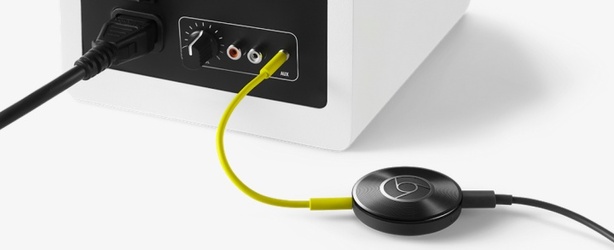 Chromecast Audio
