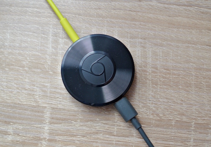 Chromecast Audio