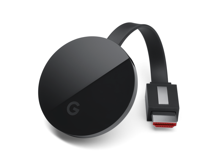 Chromecast Ultra