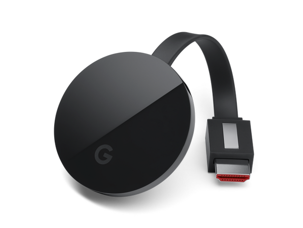 Chromecast Ultra