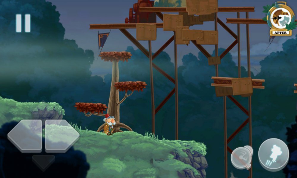 Chronology: Time Changes Everything