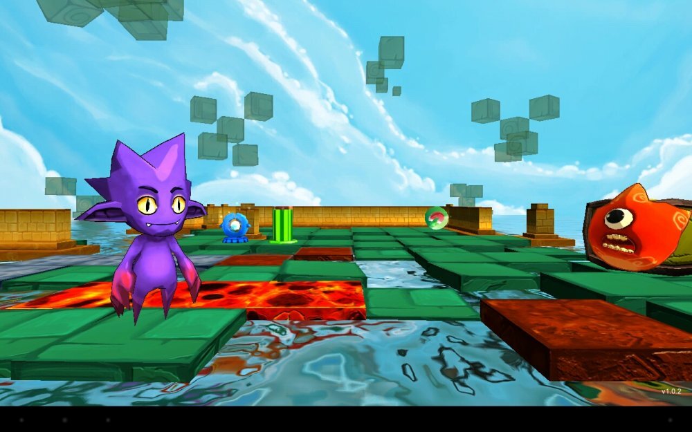 Chuck’s Challenge 3D