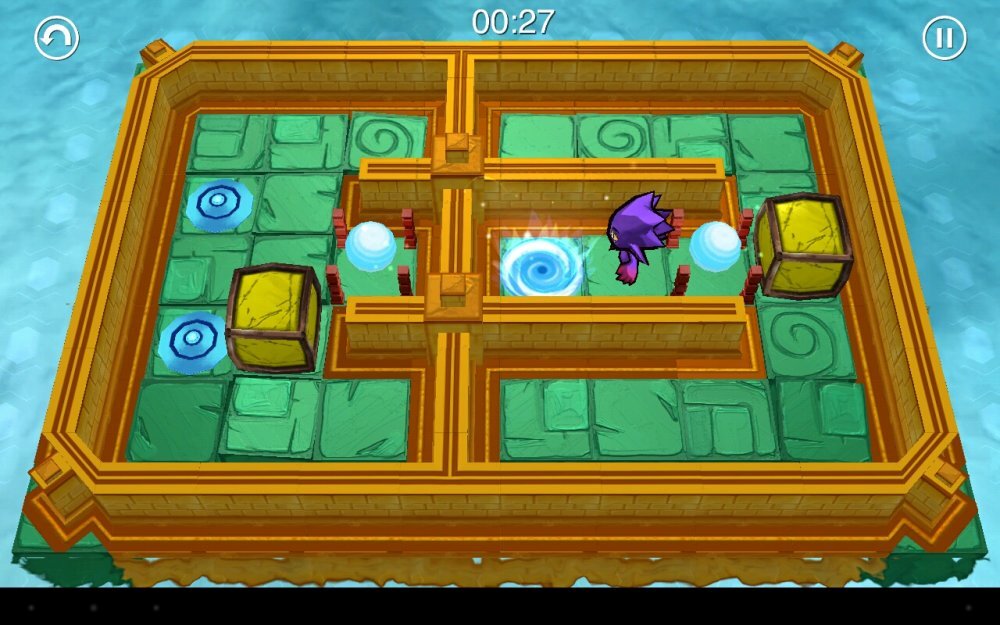 Chuck’s Challenge 3D