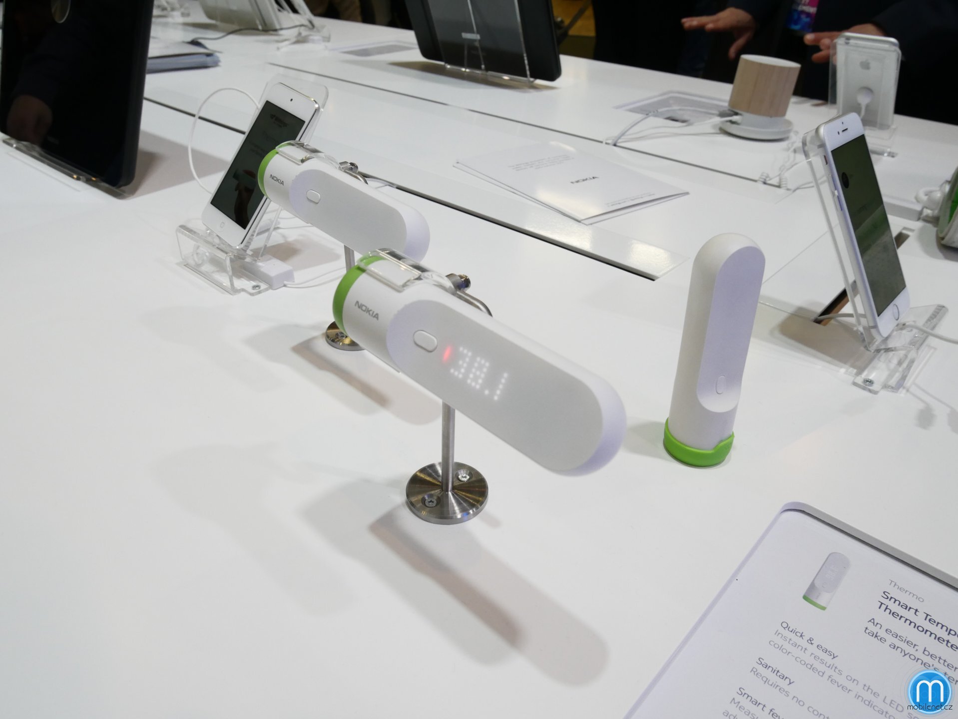 Chytrá domácnost v podání produktů Nokia (Withings)