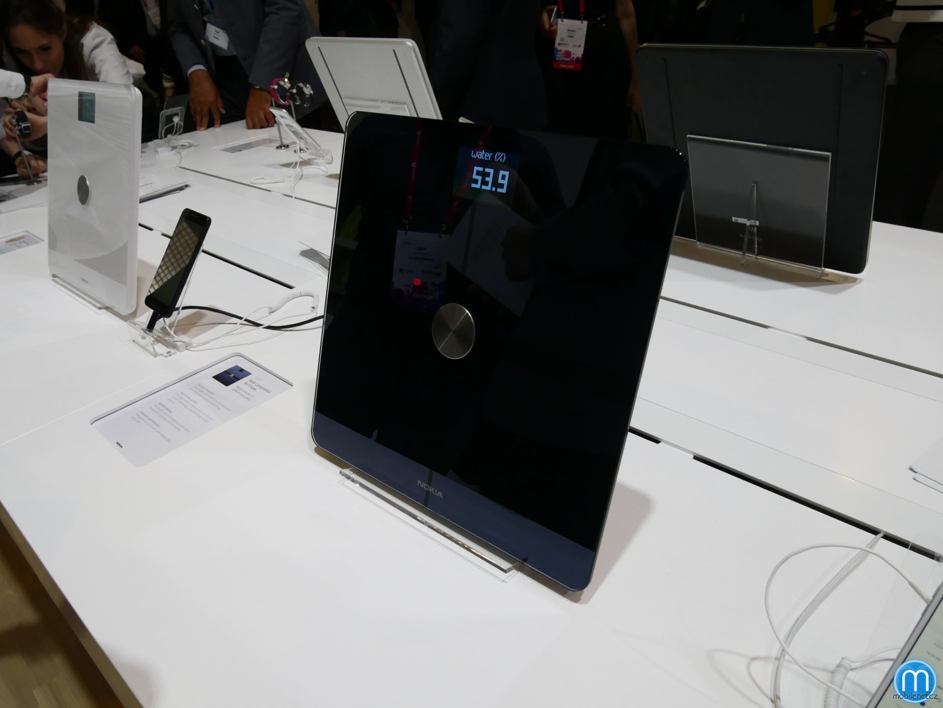 Chytrá domácnost v podání produktů Nokia (Withings)