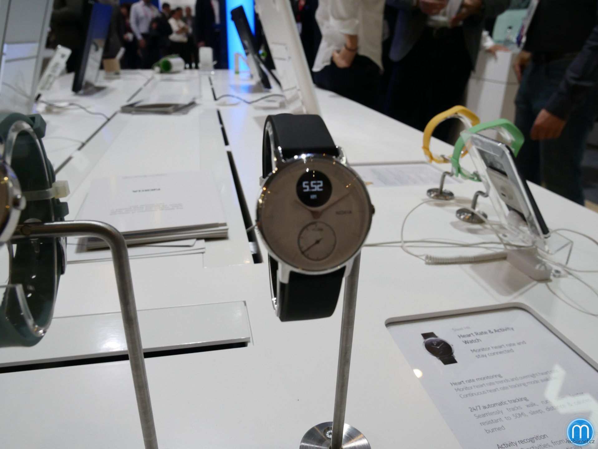 Chytrá domácnost v podání produktů Nokia (Withings)