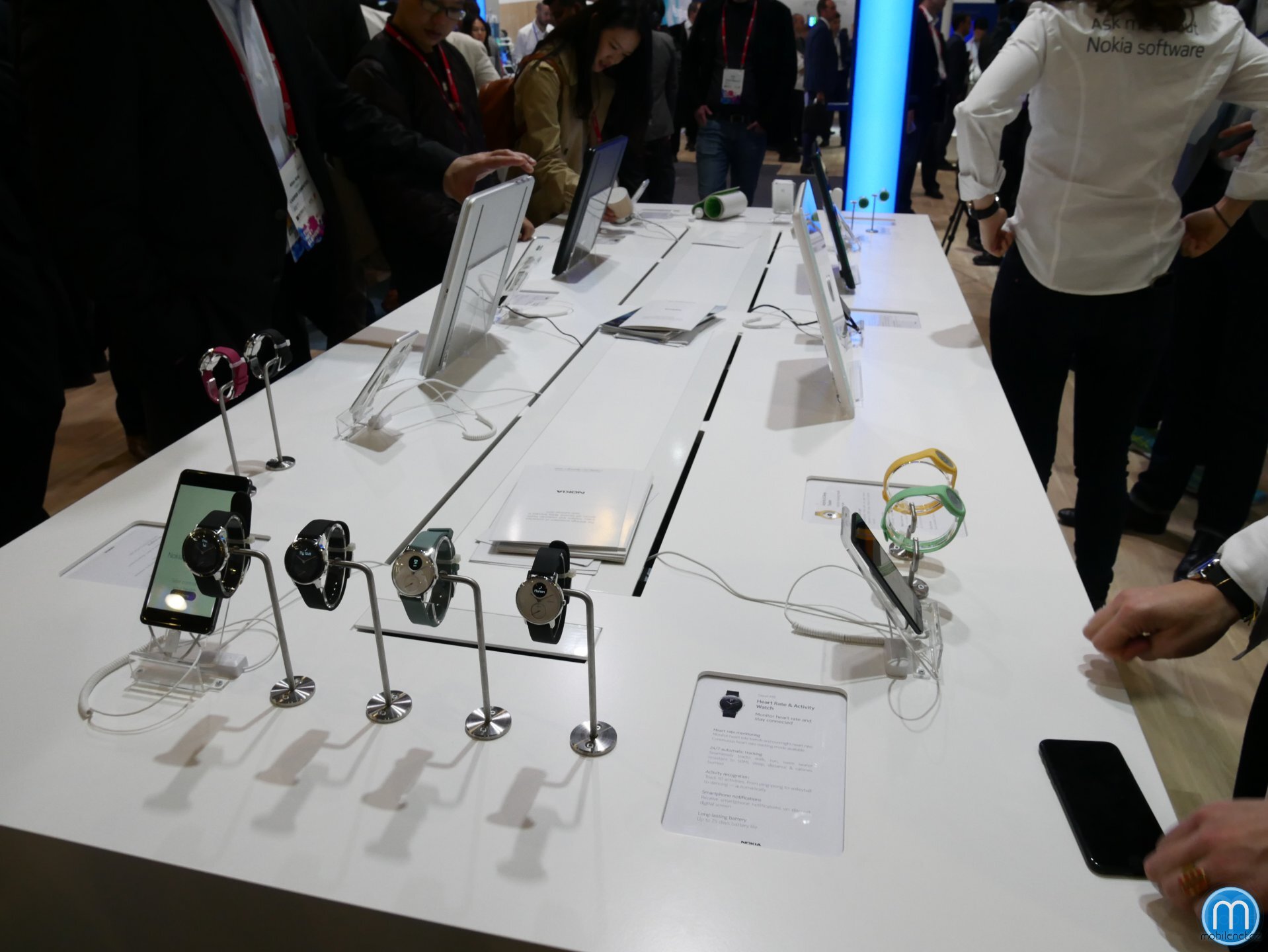 Chytrá domácnost v podání produktů Nokia (Withings)