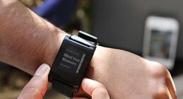 Chytré hodinky Pebble