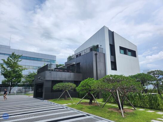 Chytrý dům v Digital City