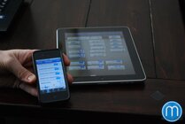 Chytrý dům v T-City Friedrichshafen