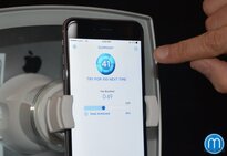 chytrý kartáček Oral B