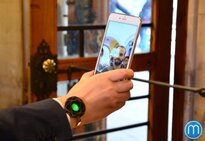 chytrý náramek jako prsten