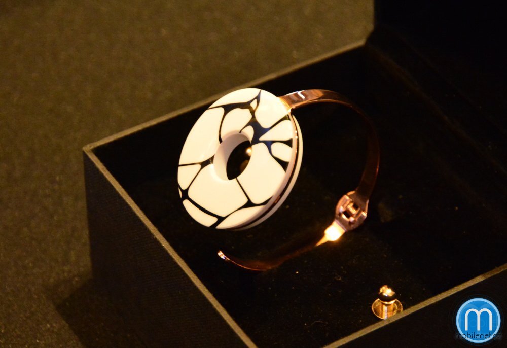 chytrý náramek jako prsten