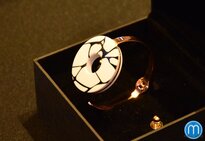 chytrý náramek jako prsten