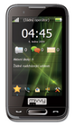 Chytrý telefon Mivvy s Windows Mobile za šest a půl tisíce