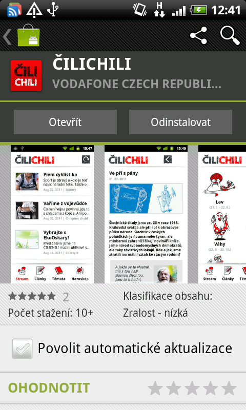 Čilichili