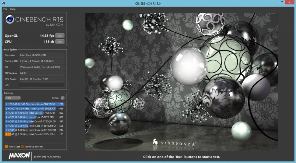 Cinebench