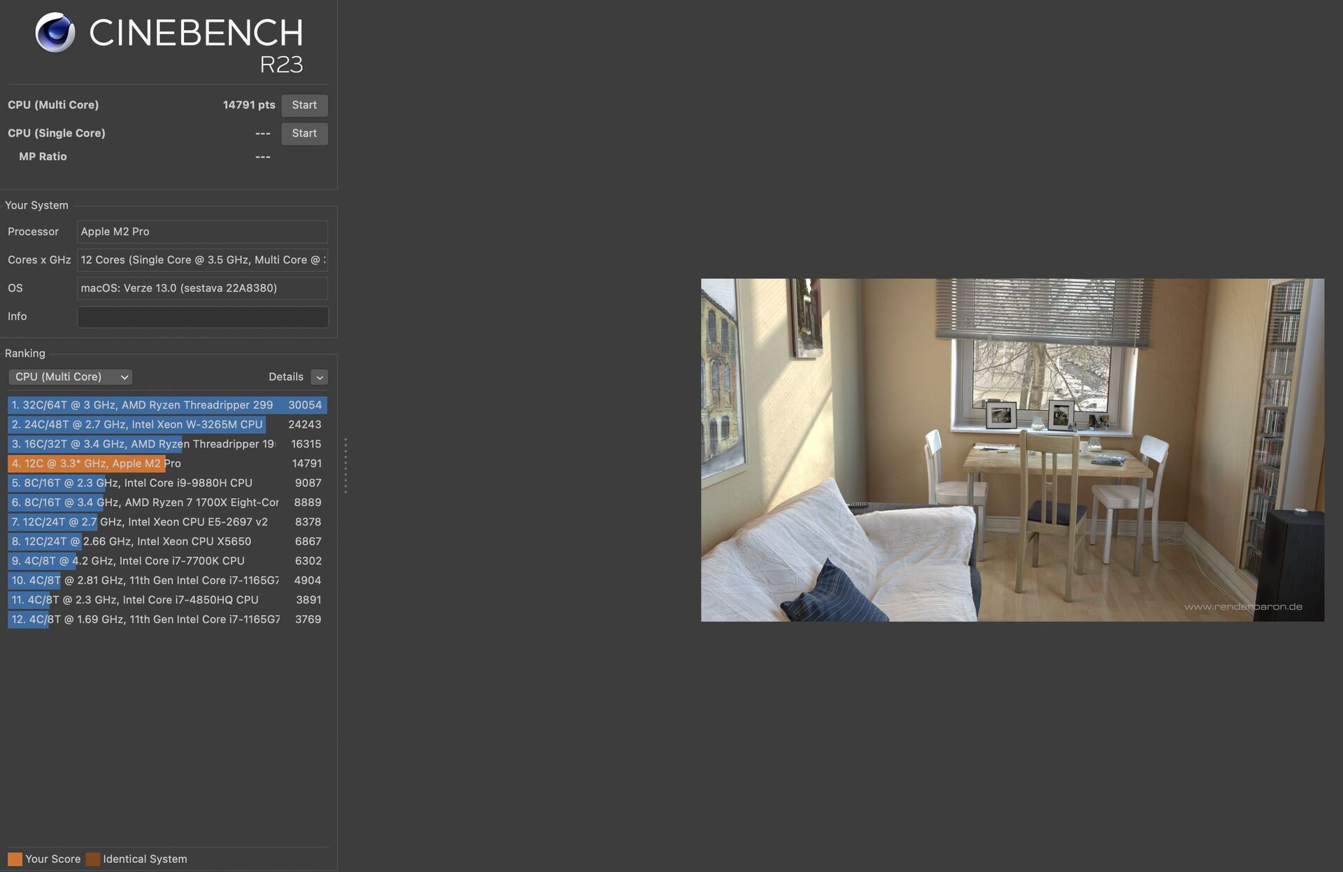 Cinebench