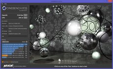 Cinebench R15