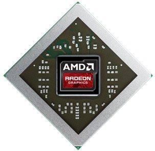 Čip AMD Radeon