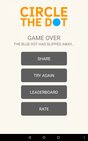 Circle The Dot