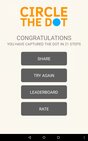 Circle The Dot