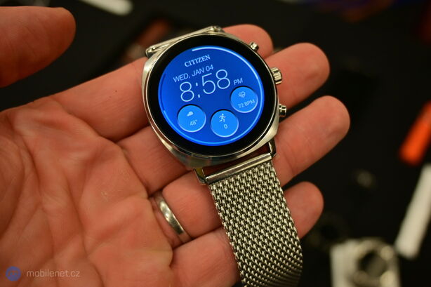 Citizen CZ Smart YouQ