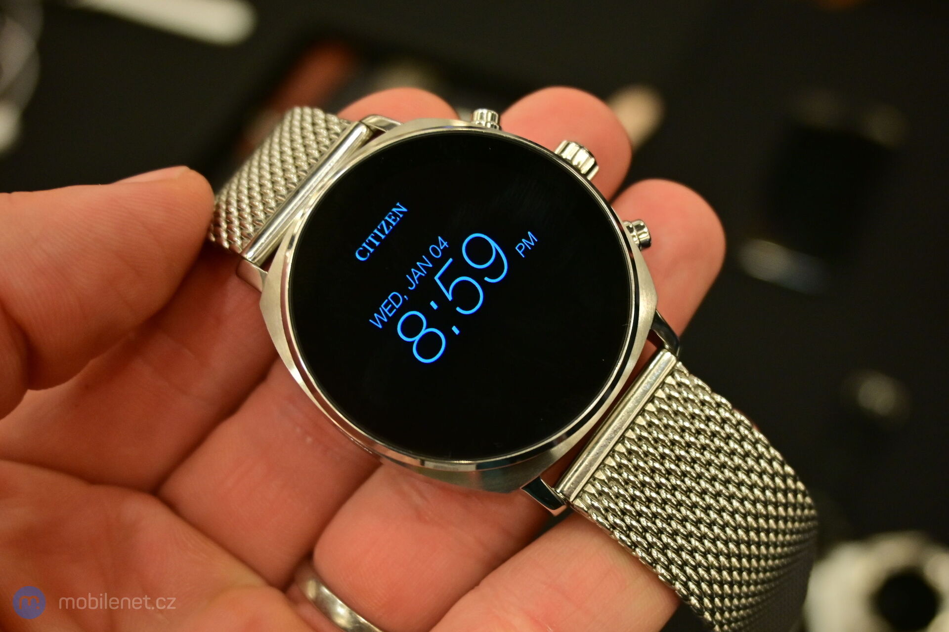 Citizen CZ Smart YouQ