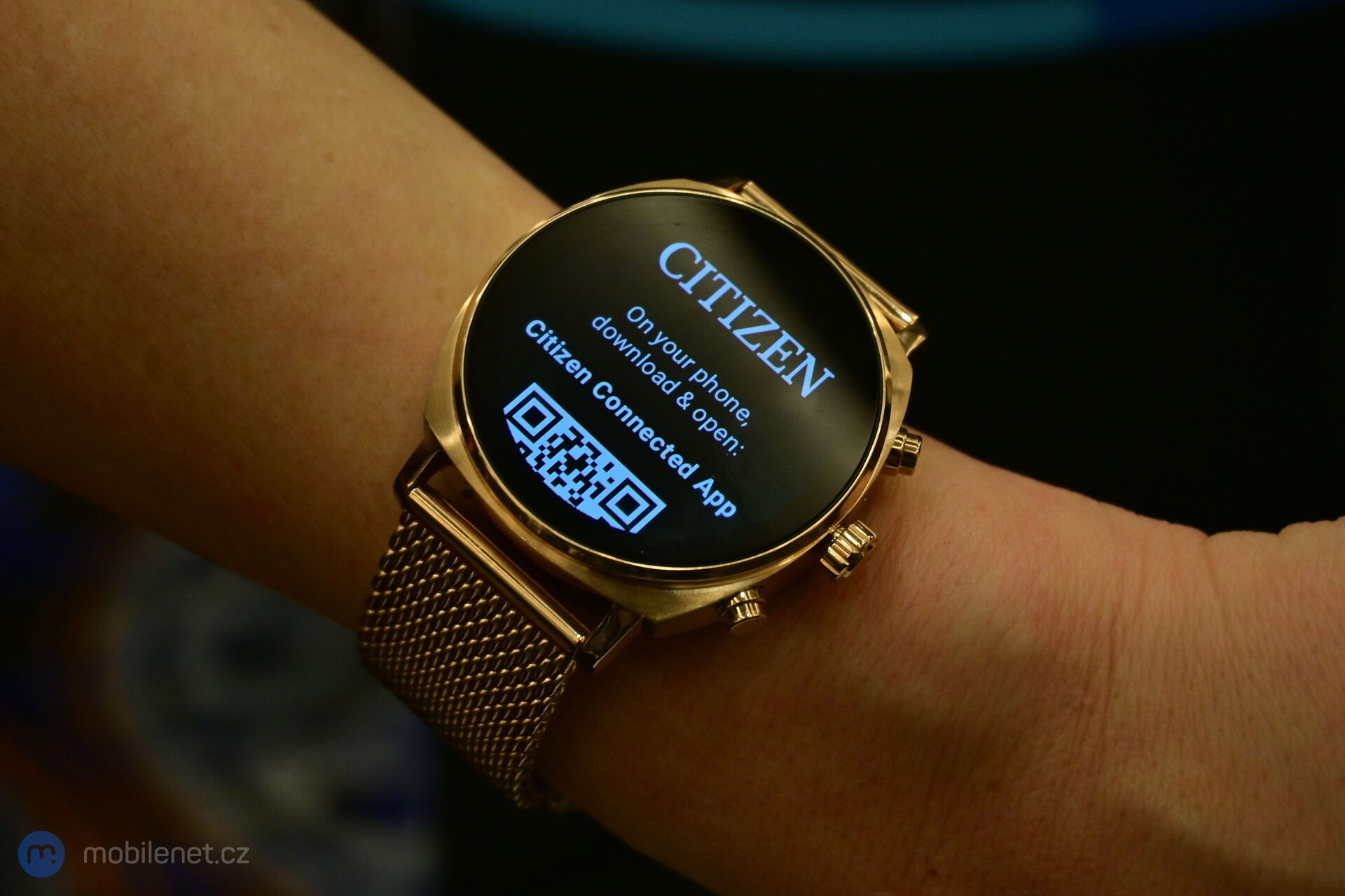 Citizen CZ Smart YouQ