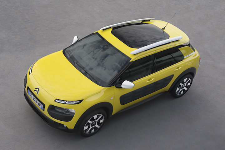 Citroen C4 Cactus