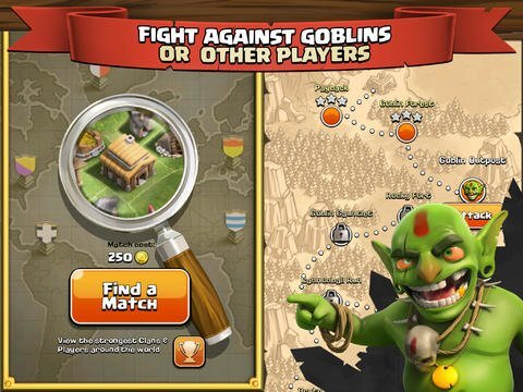 Clash of Clans