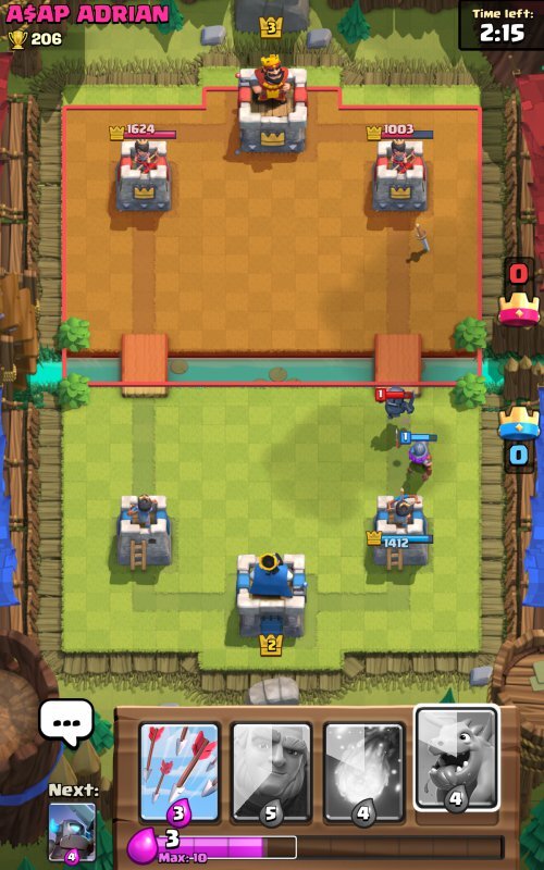 Clash Royale